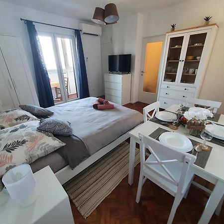 Studio Apartman Fredi Opatija Exterior foto