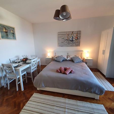 Studio Apartman Fredi Opatija Exterior foto
