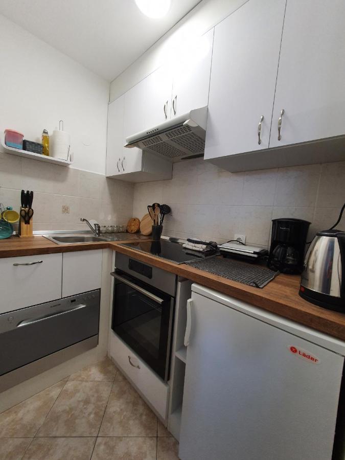 Studio Apartman Fredi Opatija Exterior foto