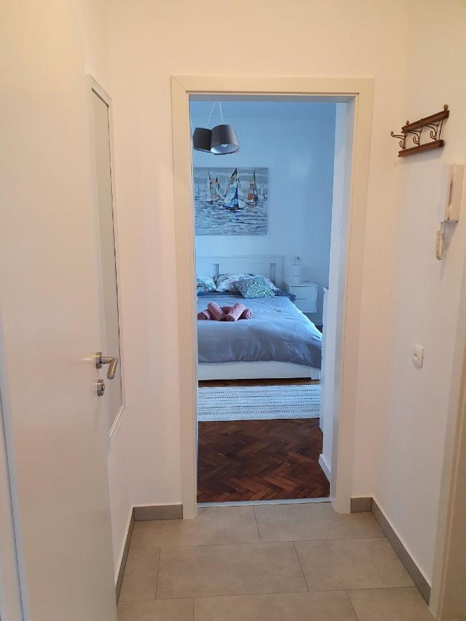 Studio Apartman Fredi Opatija Exterior foto