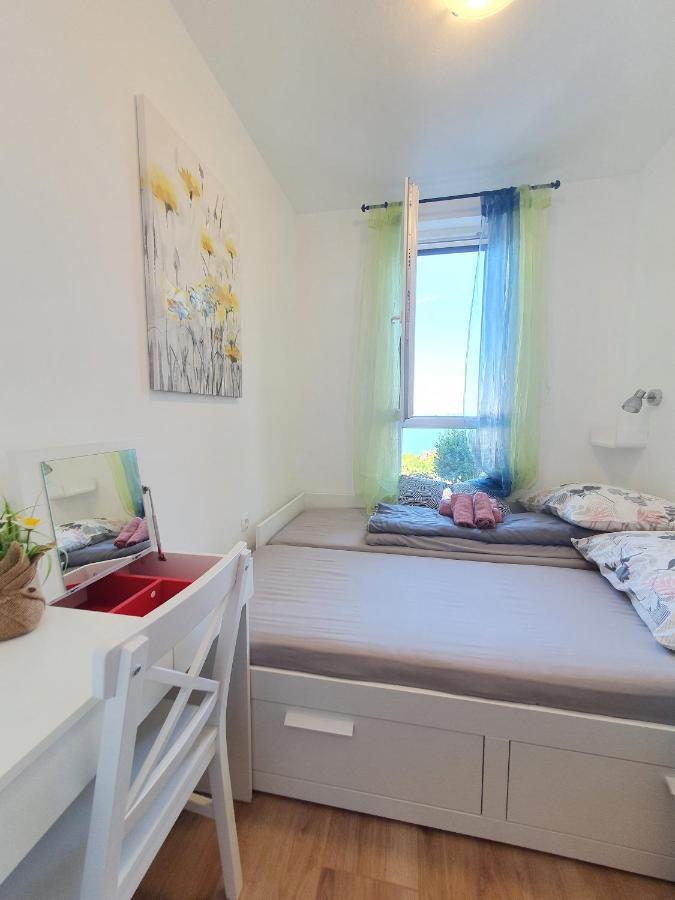 Studio Apartman Fredi Opatija Exterior foto