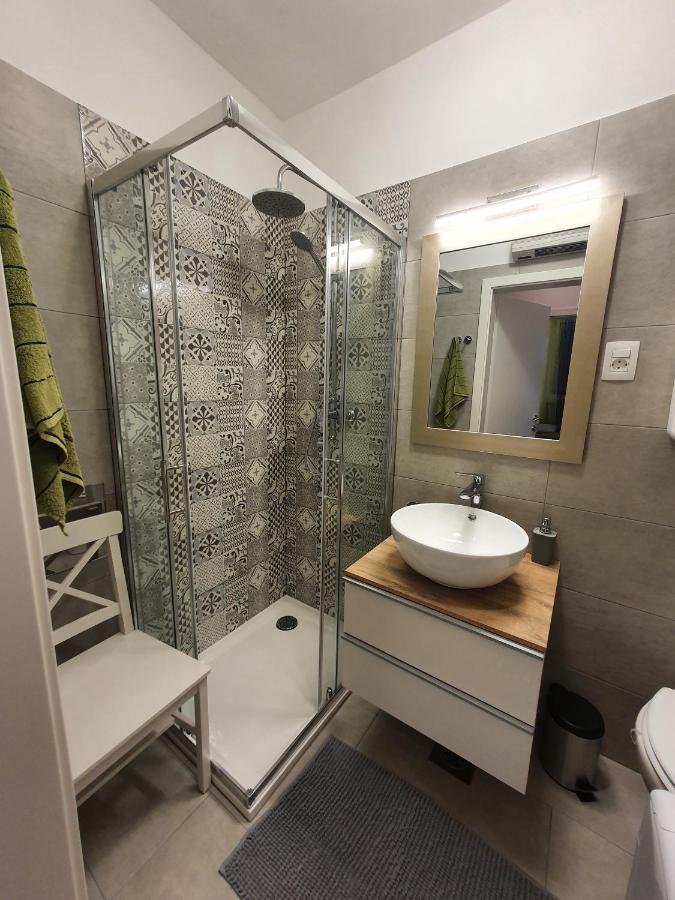 Studio Apartman Fredi Opatija Exterior foto