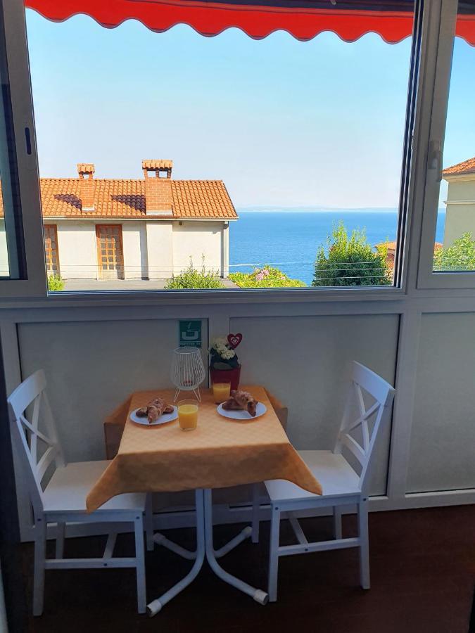 Studio Apartman Fredi Opatija Exterior foto