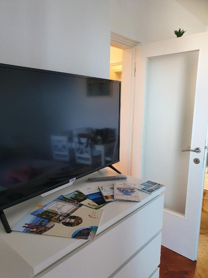 Studio Apartman Fredi Opatija Exterior foto